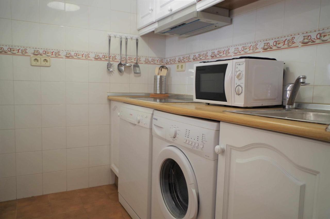 Apartamento Las Cancelas I Марбеля Екстериор снимка